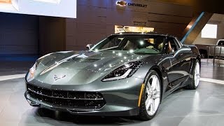 2014 Corvette C7 Stingray [upl. by Werdna777]