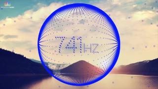 Solfeggio 741 Hz ◈ Awaken Intuition ◈ Helps in Toxin Release  Pure Miracle Tones ✿ S4T7 [upl. by Luttrell2]