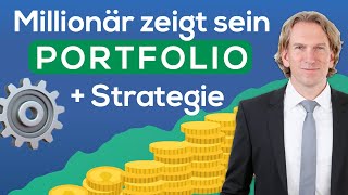 So investiert TradingMillionär Birger Schäfermeier langfristig [upl. by Capriola]