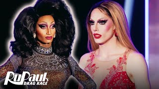 Angeria Paris VanMicheals amp Jasmine Kennedie Lip Sync To JLo 🍑 RuPaul’s Drag Race Season 14 [upl. by Bullock]