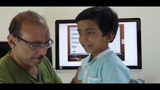 Saline solspre nasal spray Malayalam Patient teaching programme [upl. by Getter]