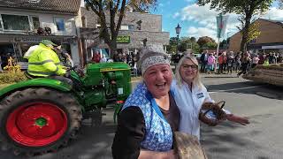 🚜 quotTrecker fahr´nquot 🚜 😁 Erntedankfest Sittensen 06102024  Elsdorf Molkerei [upl. by Grover374]