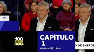 100 Indecisos  Capítulo 1  Mega [upl. by Uria783]