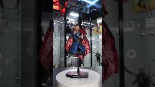 Doctor Strange Hot Toys Figure from Multiverse of Madness hottoys doctorstrange marvel mcu [upl. by Ahsekim]