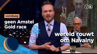 Rusland officieel een dictatuur  De Avondshow met Arjen Lubach S5 [upl. by Yelmene42]