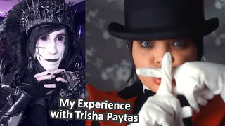 My Experience Collaborating With Trisha Paytas [upl. by Ave]