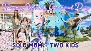 Lets go to Disney World  Disney World Arrival Day Vlog [upl. by Niatsirt]