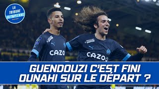 MERCATO OM  GUENDOUZI à la LAZIO  OUNAHI le départ SURPRISE [upl. by Atalante]