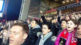 ZLATAN IBRAHIMOVIC SONG  BLACKBURN AWAY  LOUD [upl. by Damaris]