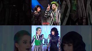 Say my name НА РУССКОМ🪲🧃 битлджус битлджус2 мюзикл beetlejuice beetlejuice2 musical [upl. by Carin]