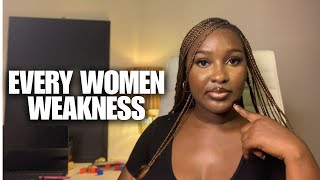 Top 6 Female Weaknesses Every Man Must Know [upl. by Salkin]