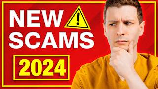 New Scams to Watch Out For in 2024 [upl. by Hsekin]