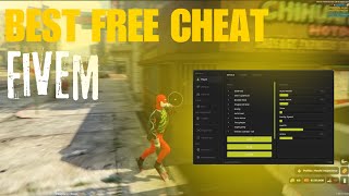 FIVEM FREE CHEATS SILENT AIM 🎯🔫 [upl. by Zephaniah720]