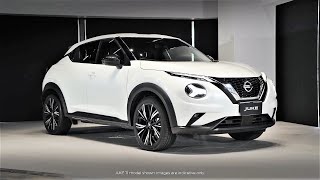 New 2022 Nissan Juke Small Coupe Crossover SUV [upl. by Yk]