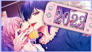 The ULTIMATE Guide to ALL English Otome Games on Nintendo Switch [upl. by Ykroc619]