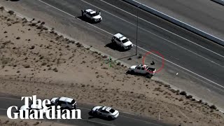 Footage shows deputies fatally shooting 15yearold Californian girl [upl. by Eivod472]