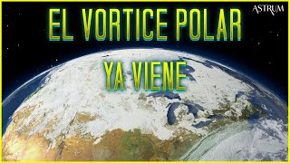 Lo que el Vórtice Polar le hará a la Tierra esta década [upl. by Trillby]