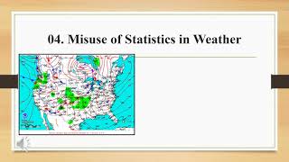 Misuse of Statistics Final Presentation [upl. by Idner]