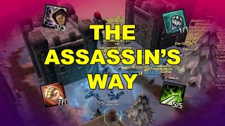 The Assassins Way  4Classic Nightwalker Edit [upl. by O'Malley]