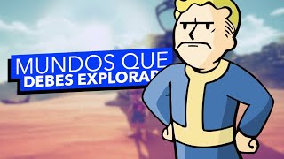 Prueba Estos 10 Juegos Con Mundo Abierto PS5 [upl. by Buroker]