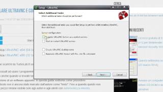 Installare UltraVNC e controllare un PC Windows da remoto TurboLab it [upl. by Liman582]