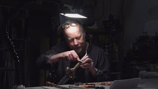 Adam Savages One Day Builds Custom Workbench LED Lamp [upl. by Karola]