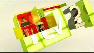 ITV 2 HD Christmas Ident 1080p 2011 [upl. by Aerbas627]