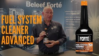 Forté Fuel System Cleaner ADVANCED [upl. by Nudd]