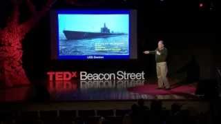 What REALLY Happened To The USS Grunion Submarine John Abele at TEDxBeaconStreet [upl. by Valery]