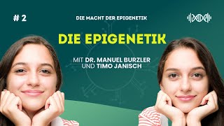 2 Was ist Epigenetik  Die Macht der Epigenetik [upl. by Arayc7]