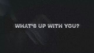 DVSN  Whats Up Ft Jagged Edge Lyric Video [upl. by Kristofer]