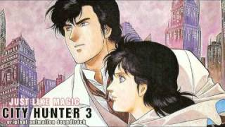 City Hunter 3 OAS Just Like Magic [upl. by Einnob975]