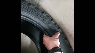 Delinte DX20 BANDIT XT TIRE FIRST LOOK [upl. by Toblat]