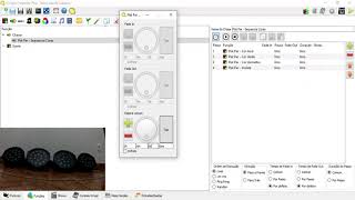 QLC 02  Criar cenas e sequências DMX Q Light Controller Plus [upl. by Esiuolyram]