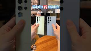 S24 ultra vs S23 ultra shorts viralshorts iphone shortsfeed viralvideo satisfying shortvideo [upl. by Noit]