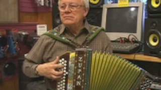 Walter Ostanek Button Accordion [upl. by Risley415]