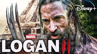 LOGAN 2 Teaser 2024 With Hugh Jackman amp Patrick Stewart [upl. by Schulze27]