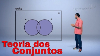 Matemática  Teoria dos Conjuntos e Conjuntos Numéricos  14 [upl. by Aeht155]