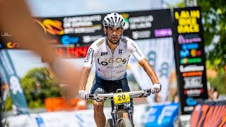 CAMPEONATO DE ESPAÑA XCM 2024  LALIN BIKE RACE  ISMAEL ESTEBAN [upl. by Ivetts]