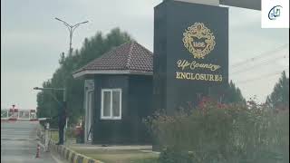 UpCountry Enclousure Housing Society [upl. by Moonier]