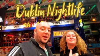 One Night in Dublin  Ireland [upl. by Yessak]