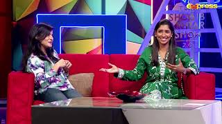 The Shoaib Akhtar Show 20  𝘉𝘦𝘴𝘵 𝘔𝘰𝘮𝘦𝘯𝘵 03  Javeria khan amp Urooj Mumtaz  Express TV [upl. by Arinay]