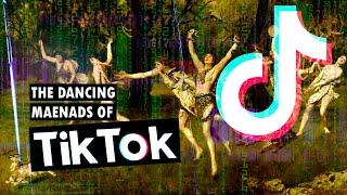 The Dancing Maenads of TikTok amp The Digital Anima Archetype  Psychology  Mythology  Carl Jung [upl. by Giovanna]