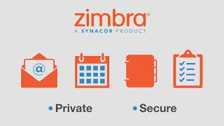 How To Login To Zimbra Email  Zimbra [upl. by Kcirtapnaes]