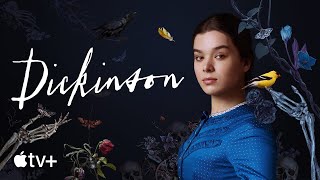 Dickinson — Season 3 Official Trailer  Apple TV [upl. by Ydarb]