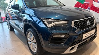 Ateca Style 2024  Tasa del 034 Más Seguro GRATIS [upl. by Llekim]