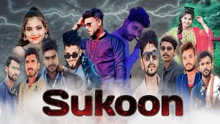 SUKOON  S1 P1  OFFICIAL VIDEO SONG [upl. by Wiltsey]