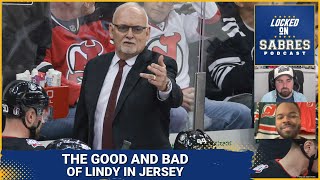 What went right and wrong for Lindy Ruff in New Jersey [upl. by Studnia137]