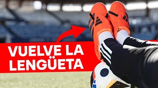 adidas Predator 2024 review  Vale la pena jugar con lengüeta en la actualidad [upl. by Ahsinahs]