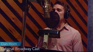 Allegiance  The Making of the Original Broadway Cast Recording [upl. by Aitsirk]